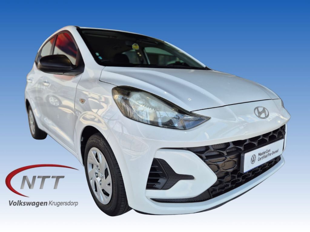 HYUNDAI GRAND i10 1.0 MOTIO for Sale in South Africa