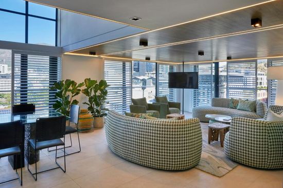 Cape Town Luxury Escapes The Penthouse View 13