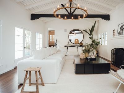 Casa Honey – Hollywood Hills Retreat