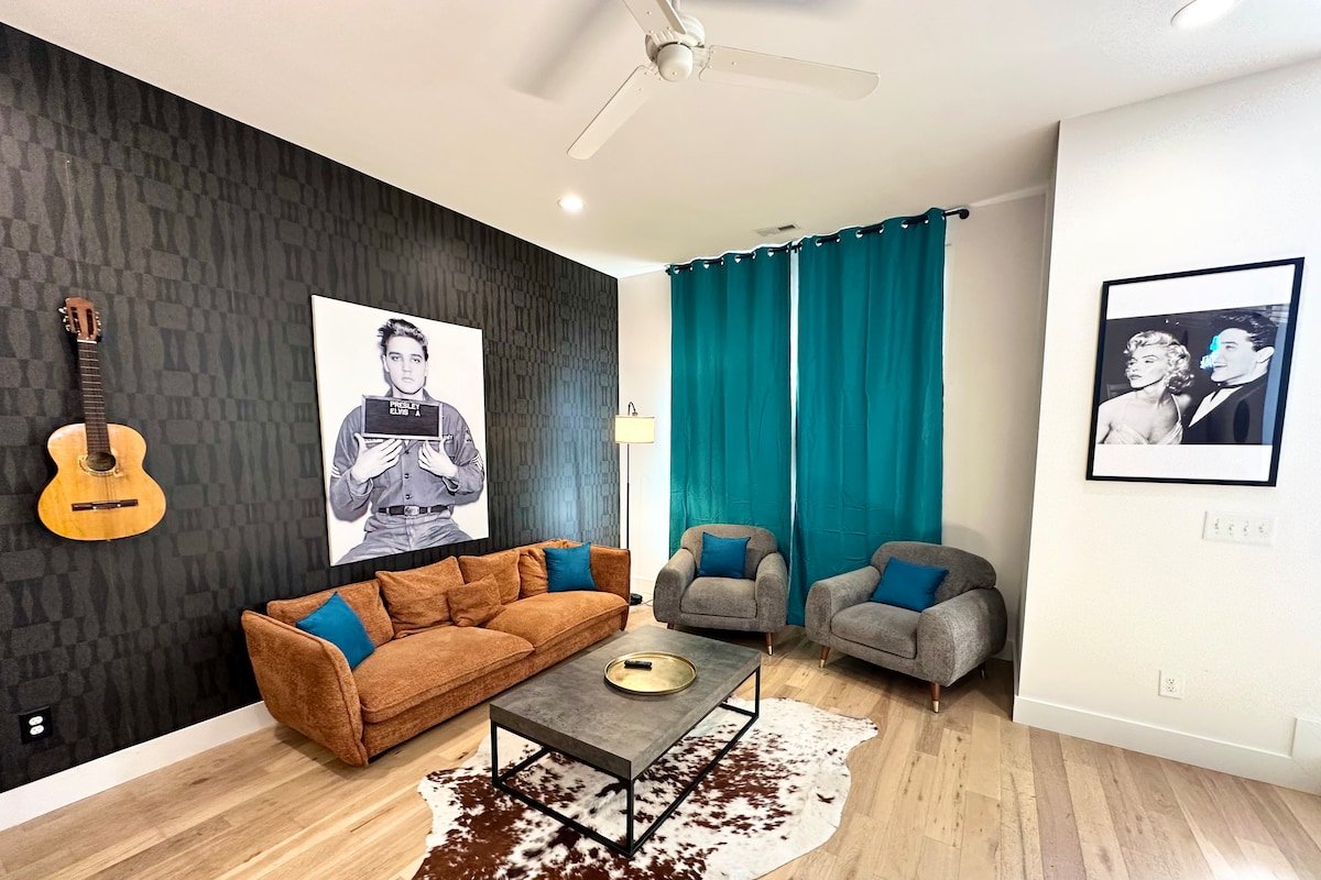 Casa De Rodeo! North Nashville! gallery image 4