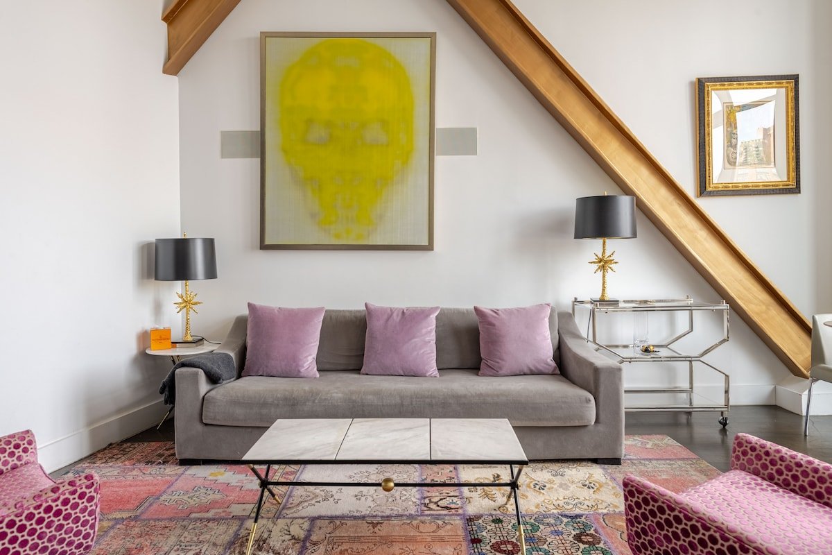 NoHo Modern Luxury Loft & Pool Views gallery image 5