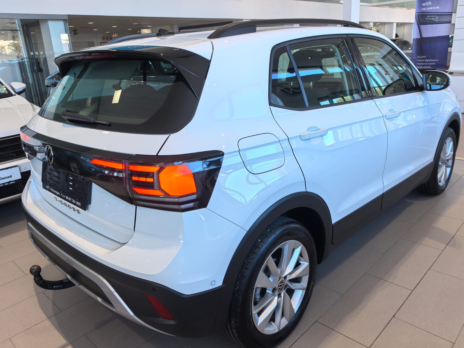 Used car gallery