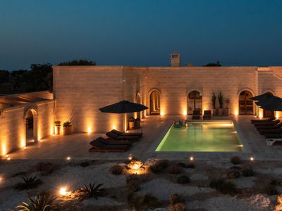 Villa Therasia – Private escape