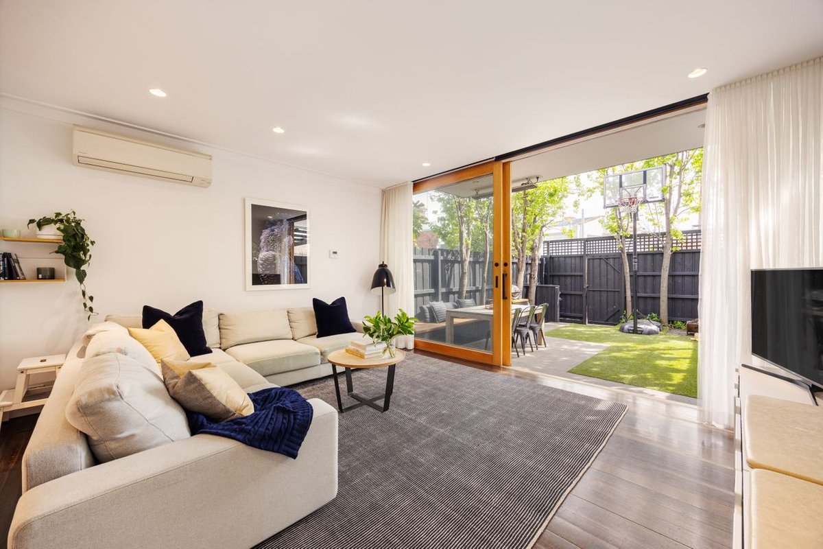 Courtside in Cremorne