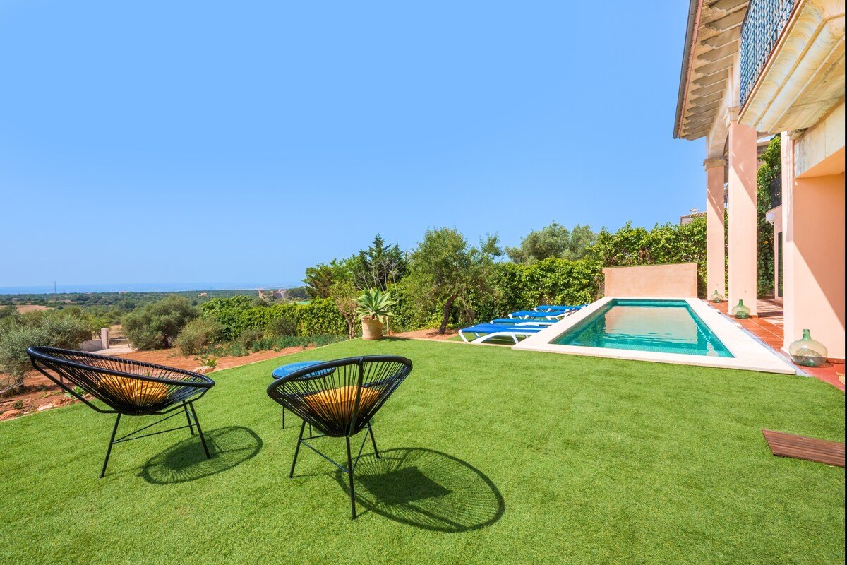 Villa Portol – Sea and Country View, near Palma gallery image 5