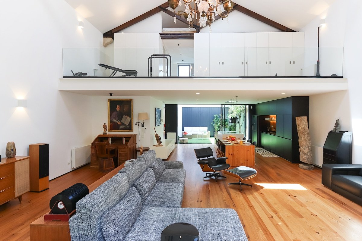 Luxury Loft in Lisbon – JJ Apartments gallery image 2