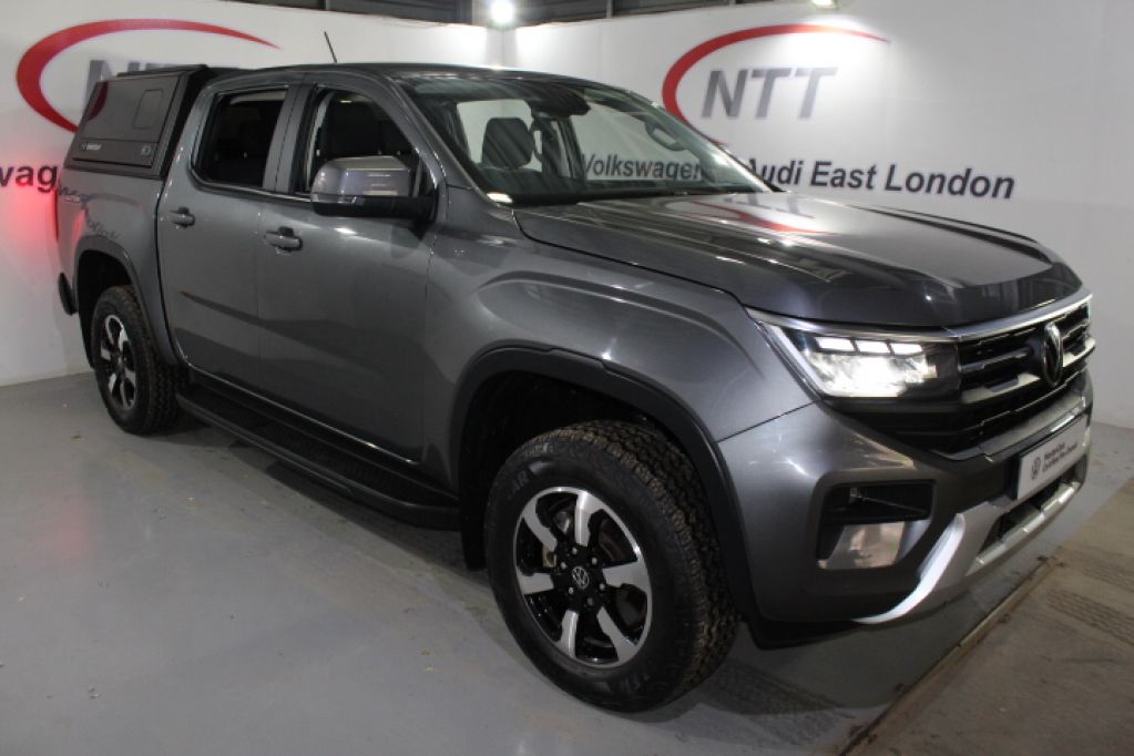 VOLKSWAGEN AMAROK 2.0BITDI 154KW 4MOT LIFE  for Sale in South Africa