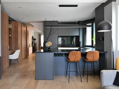 Gorgeous semi-detached house