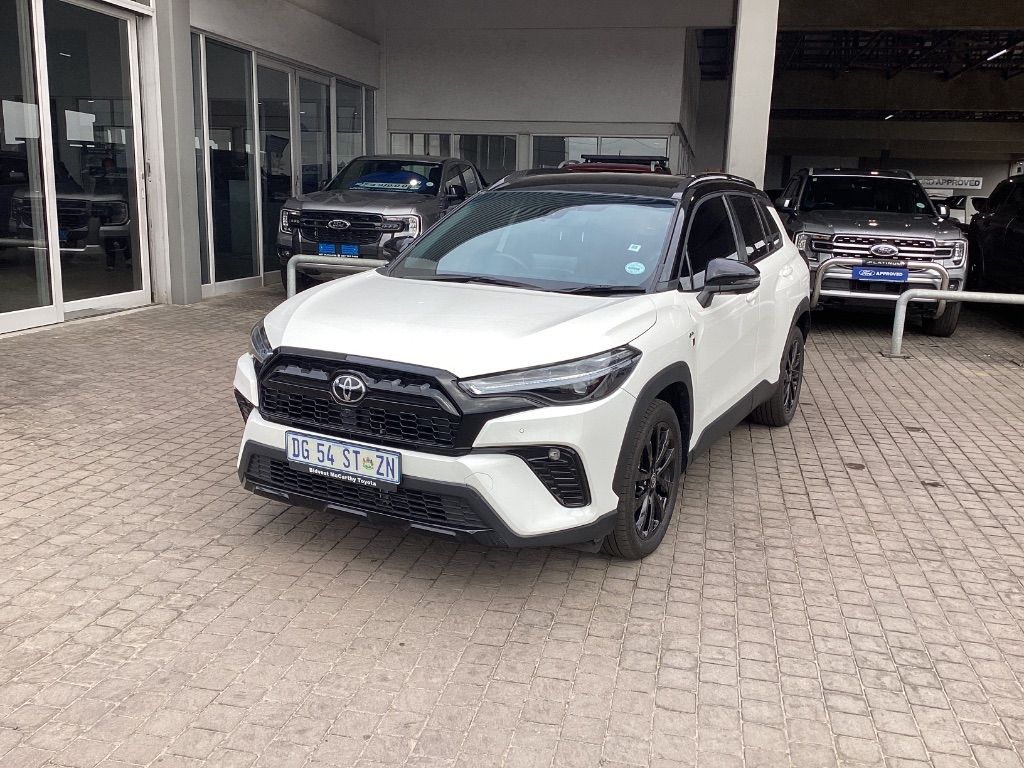 TOYOTA COROLLA CROSS 1.8 GR-S HYBRID for Sale in South Africa