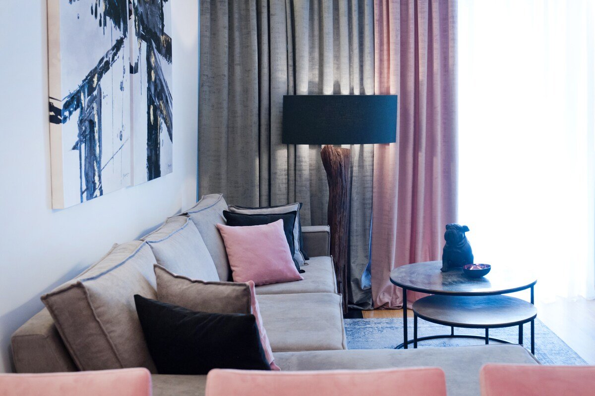 Acropolis Panoramic View Deluxe Apartment gallery image 4