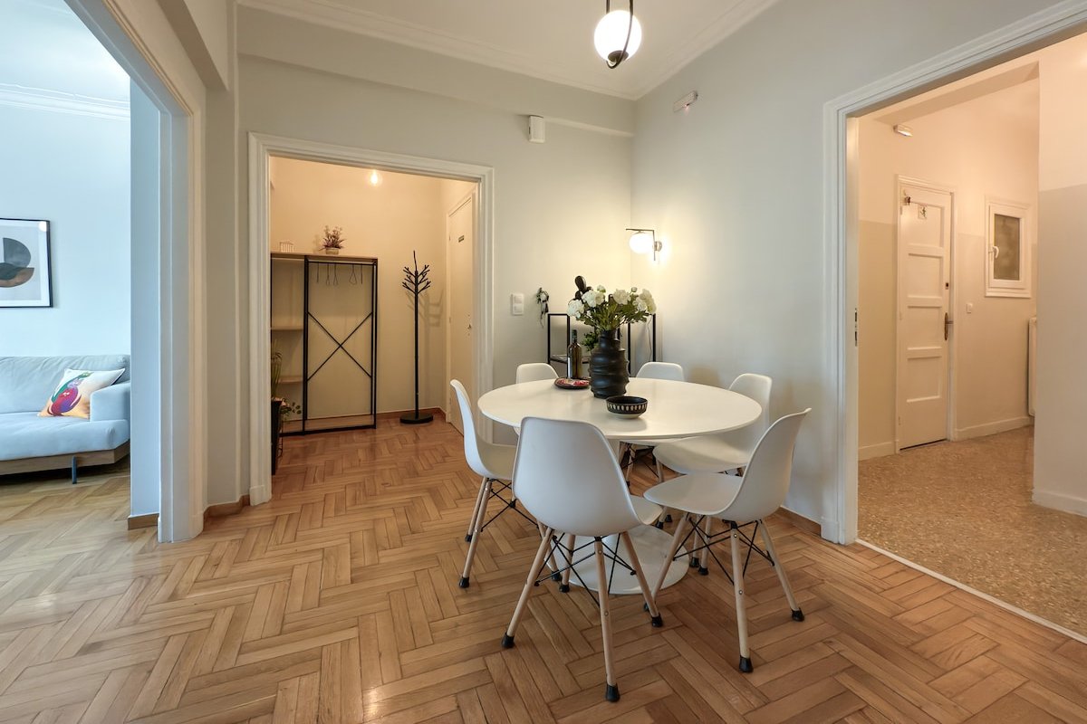 Acropolis view 4 bedroom flat gallery image 4