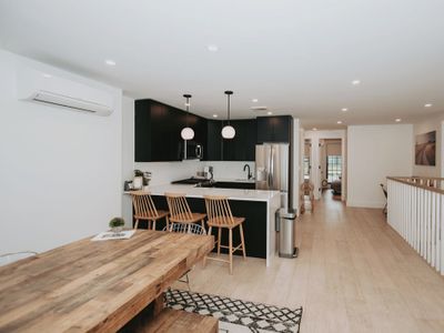 Spacious NEW Brooklyn Duplex 30 min to Manhattan!