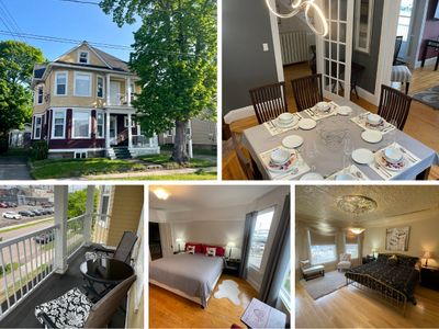 Character, immaculate 4bedroom in downtown Moncton