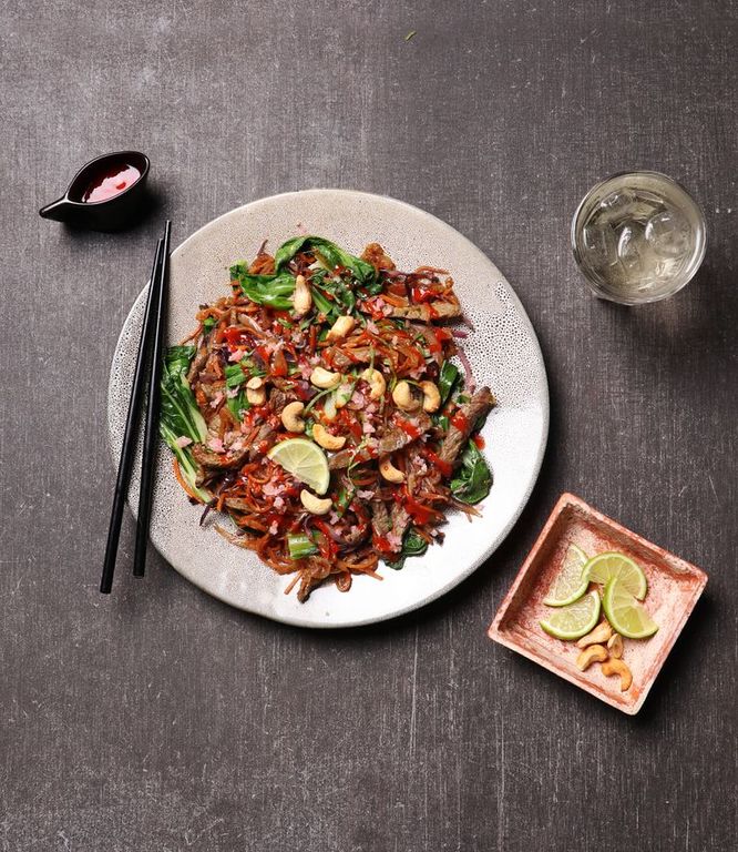 Photo of One-Pan Beef Stir Fry