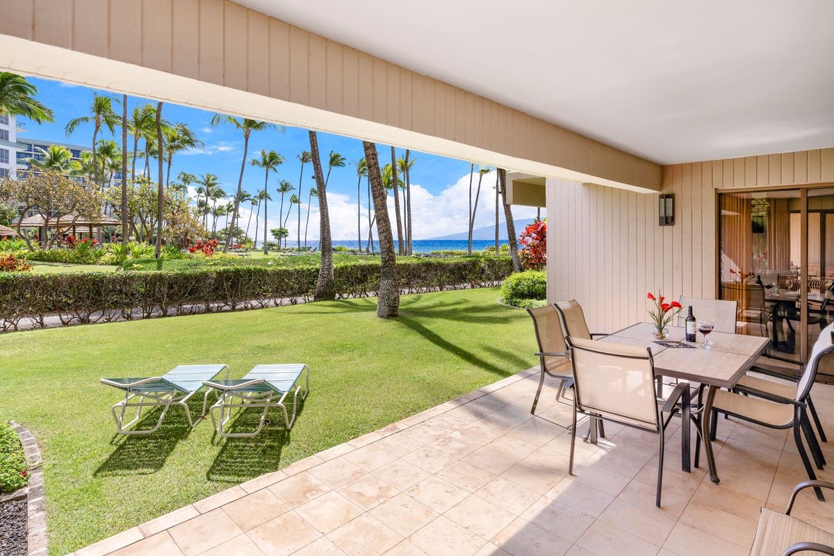 Maui Resort Rentals: Kaanapali Ali’i 314