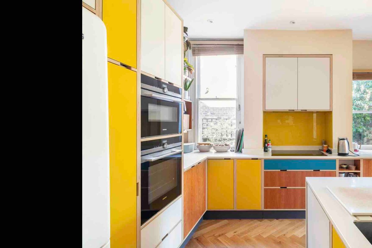 Family home with exciting design features