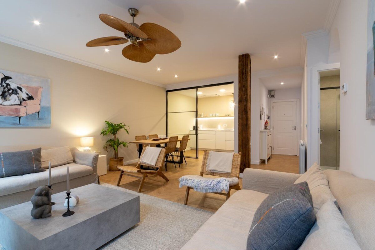 Apartamento Deluxe Bella Easo by Cisan Rentals gallery image 2