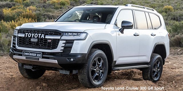 TOYOTA LANDCRUISER 300 V6 3.5T GR-S - 15 