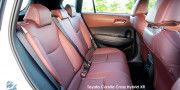 TOYOTA COROLLA CROSS 1.8 GR-S HYBRID - 37 thumb