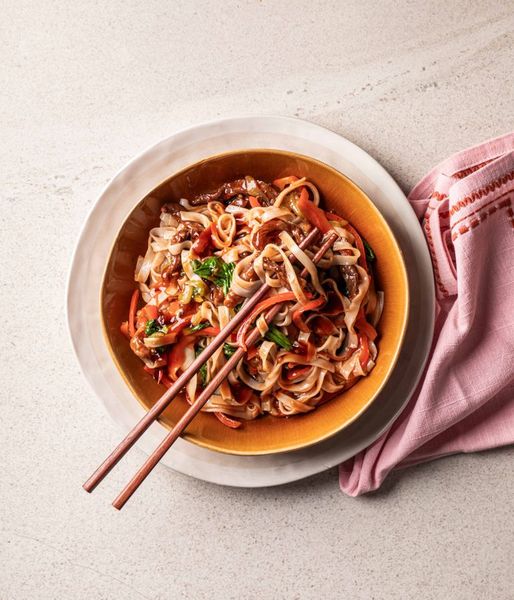 Photo of Sweet Soy Beef Bowl