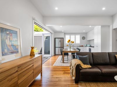 Park Yourself in Park St. Perfection + Position