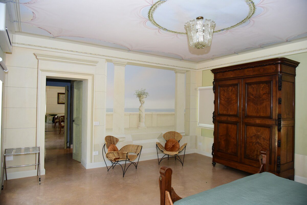 HMO Resort in Vignanotica: Villa Impero gallery image 5