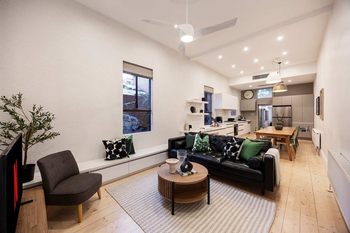 Barkly Terrace | Carlton’s Luxe Heritage gallery image 3