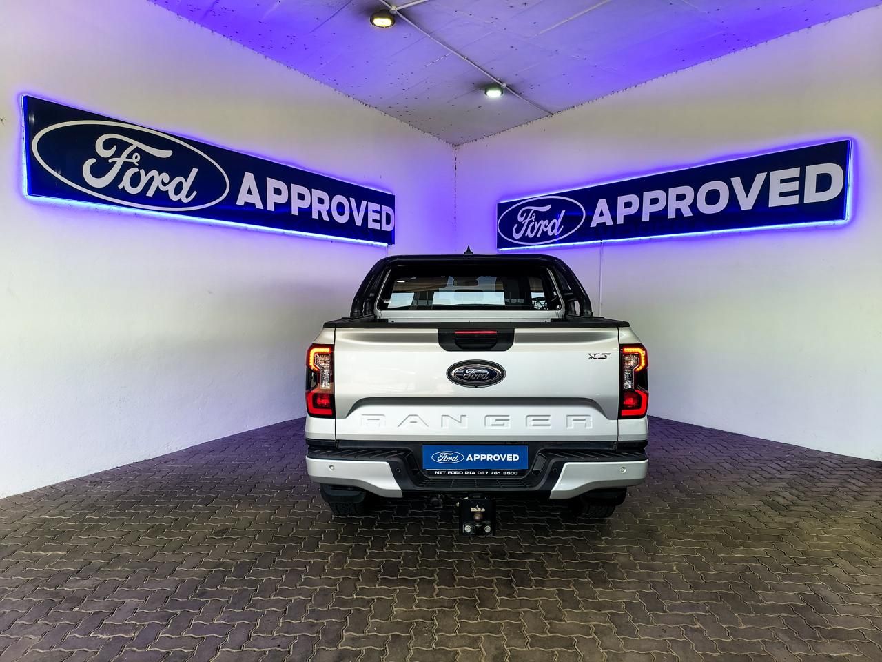 Used car gallery