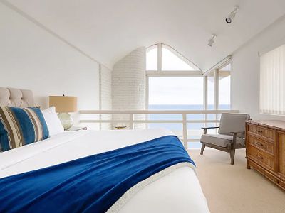 Malibu Townhouse Right on the Sand