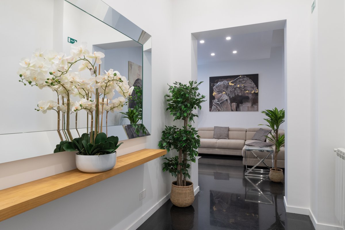 Charming new apt Piazza del Popolo, Vico 2