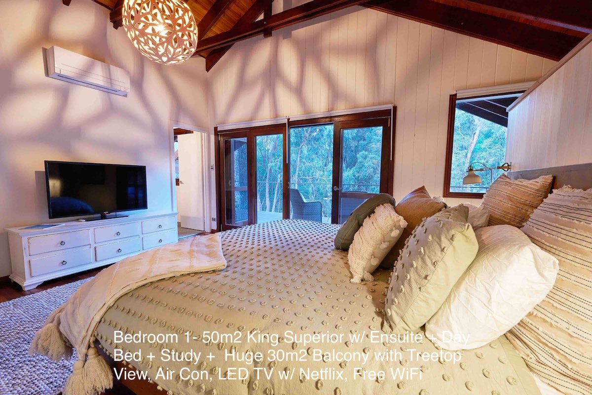 M/River Multiple Family Getaway- Kilcarnup Break gallery image 5