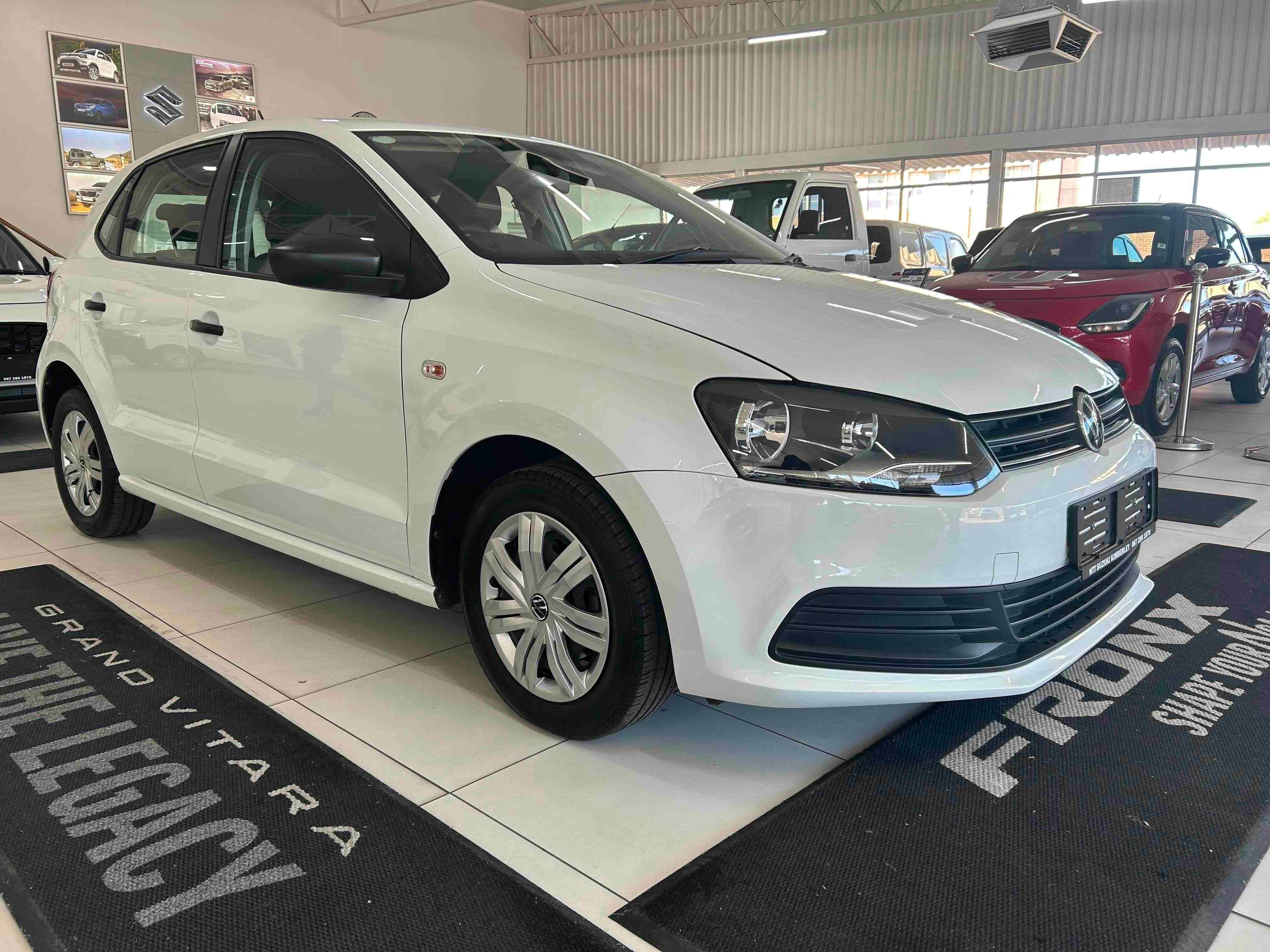 VOLKSWAGEN POLO VIVO 1.4 TRENDLINE for Sale in South Africa