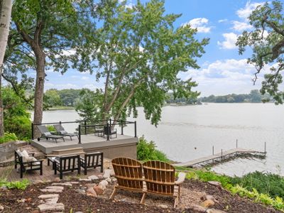 MINNeSTAY* Villa de Lago | Waterfront