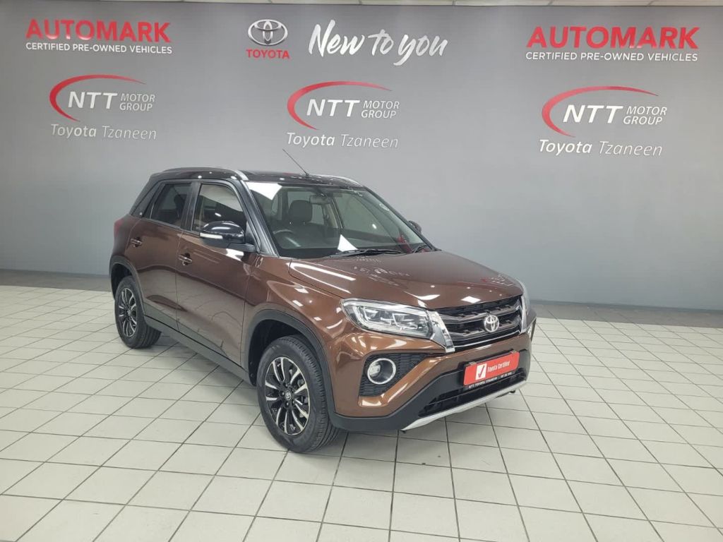 TOYOTA URBAN CRUISER 1.5XR  for Sale in South Africa