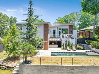 Luxe Modern 4 bdrm/4.5bath w Private pool.Sleeps 8