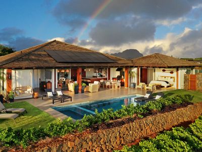 Hale Kainani #6 E Komo Mai: Pool/Spa AC Ocean View