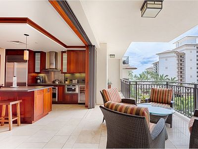 3BR/3BA Ko Olina Beach Villas 4th Floor Pool View