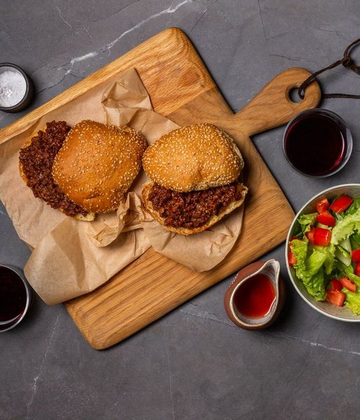 Photo of Easy Beef Sloppy Joe’s