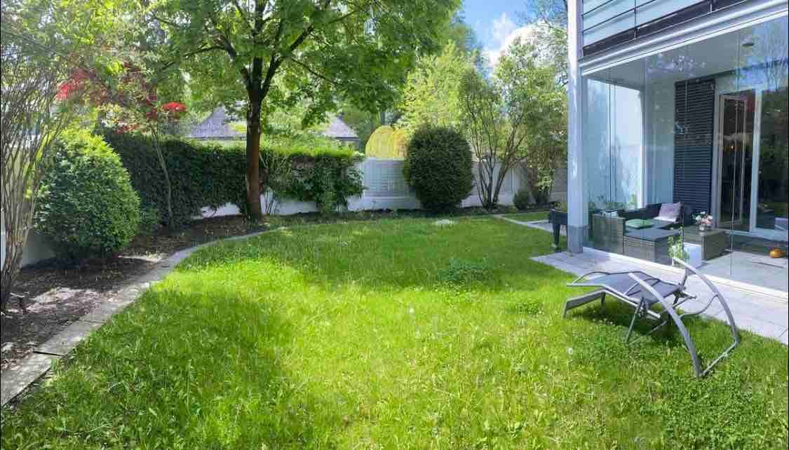 Luxus Gartenwohnung an der Isar, parken kostenlos gallery image 2