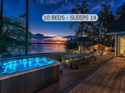 Lake Norman Hideaway