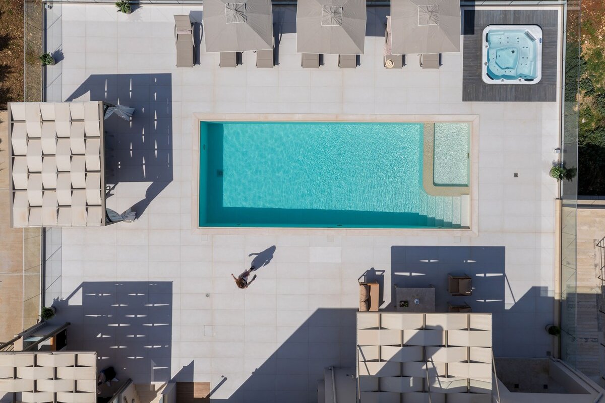 Villa Atyfia – With Private Heated Pool gallery image 4