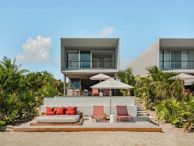 Beach Enclave Long Bay 4Bed Beach House