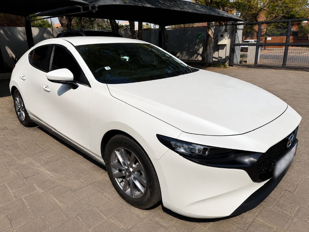 MAZDA MAZDA3 1.5 DYNAMIC  for Sale in South Africa