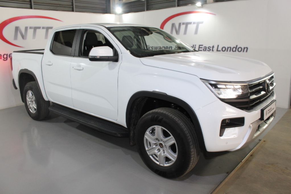 VOLKSWAGEN AMAROK 2.0TDI 125KW LIFE  for Sale in South Africa