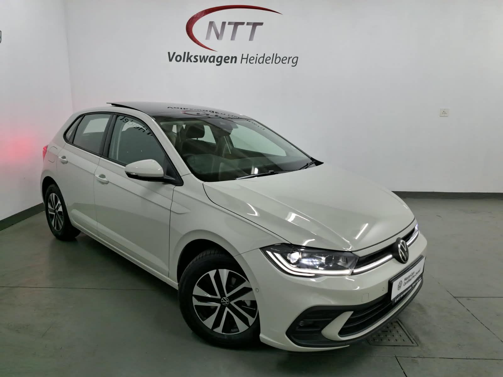 VOLKSWAGEN POLO 1.0 TSI LIFE DSG for Sale in South Africa