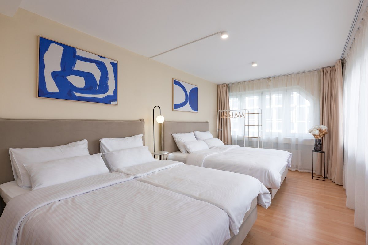 Valemi NEW Luxus 8Per|2BR|2Bad|Central|FreeParking gallery image 4