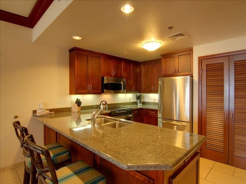 Marriott’s Maui Ocean Club 2 BR Oceanview Villa gallery image 3