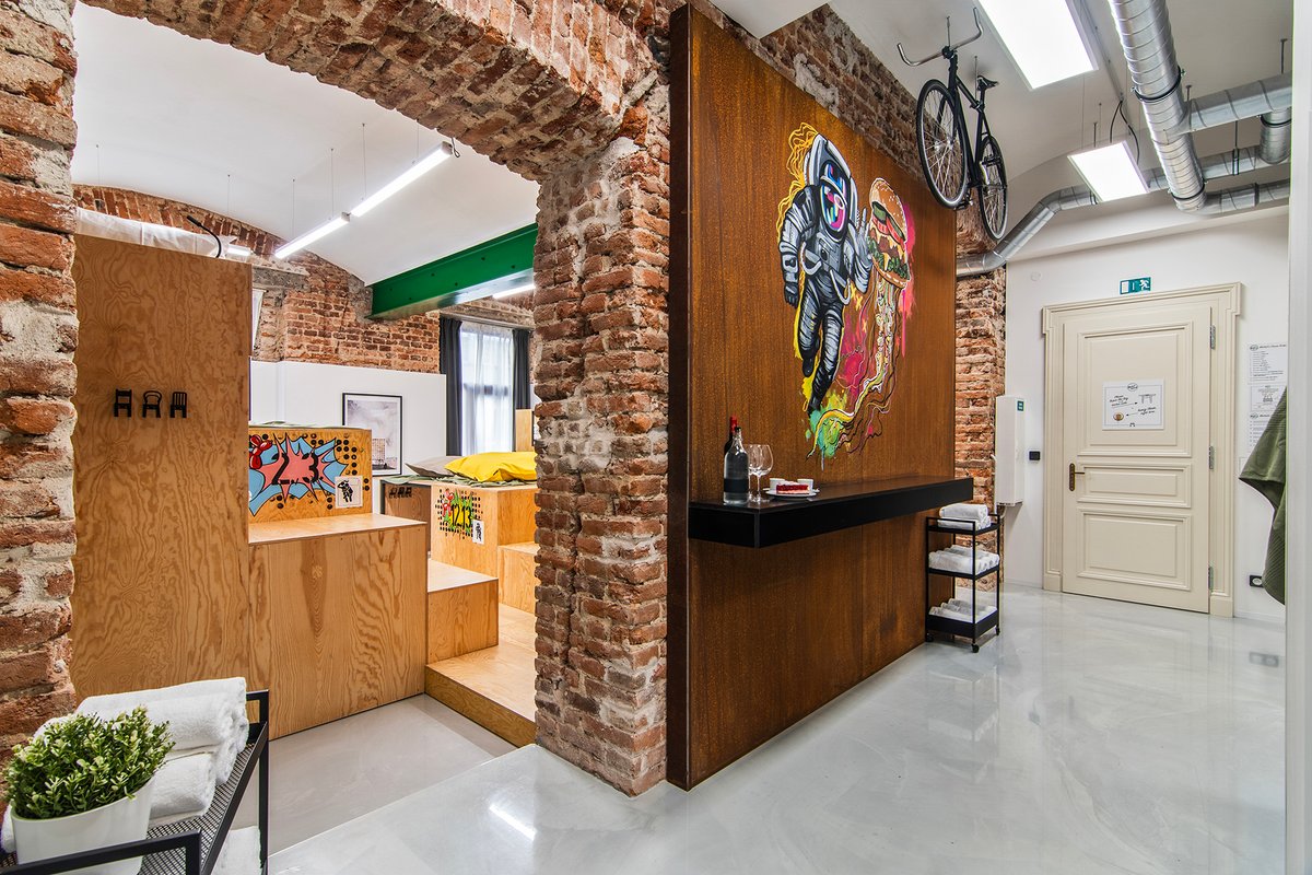 Royal Apartment Prague nr. 11 by Michal&Friends