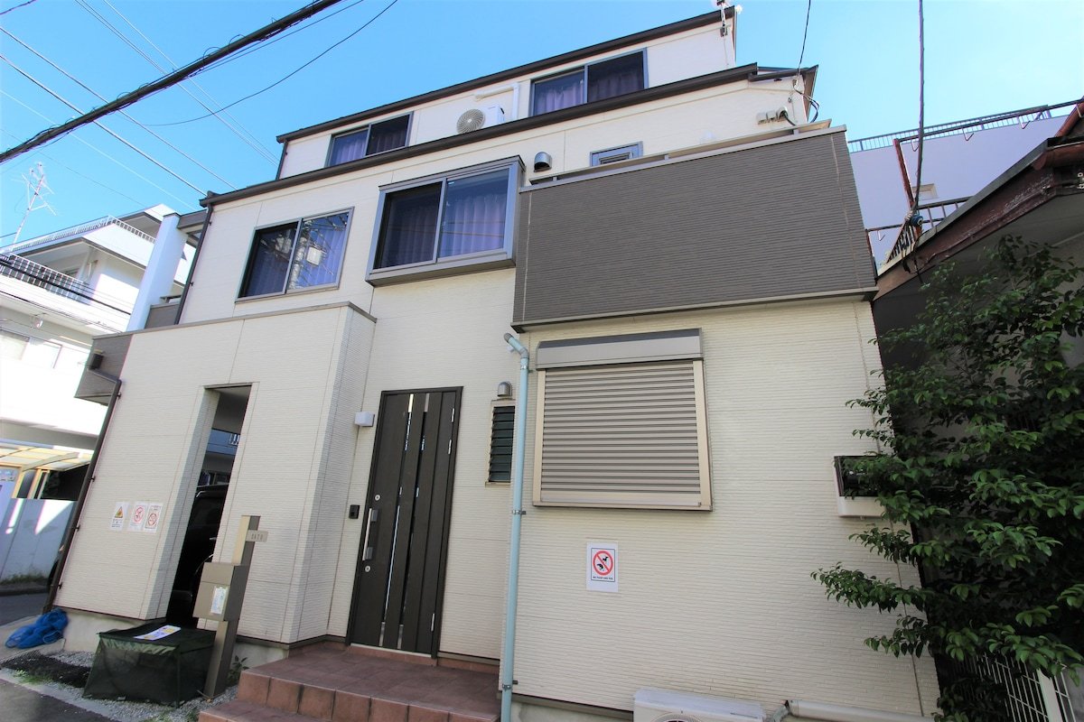 Hotel EL Shinjuku1 /3LDK 2bathrooms 。free parking gallery image 2