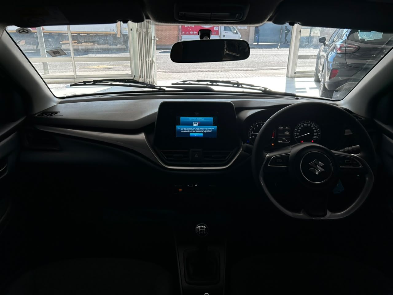 Used car gallery